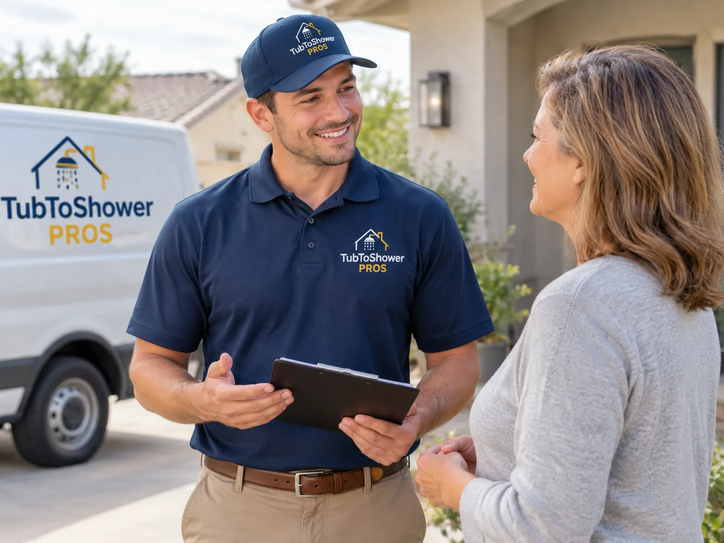 Tub Shower Conversion Birmingham, NJ FAQs